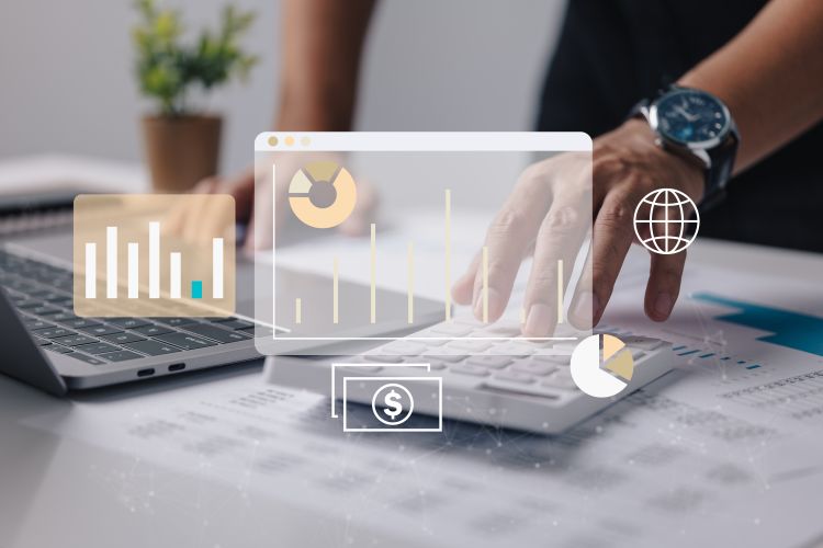 Calculations being made for SEO Return on Investment