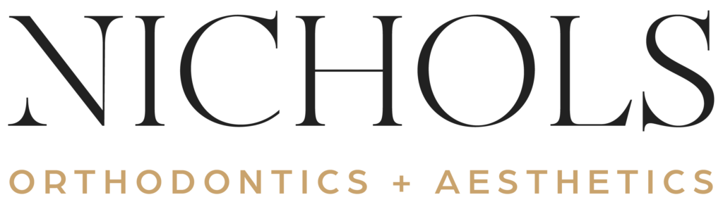 Nichols orthodontics and Aesthetics logo