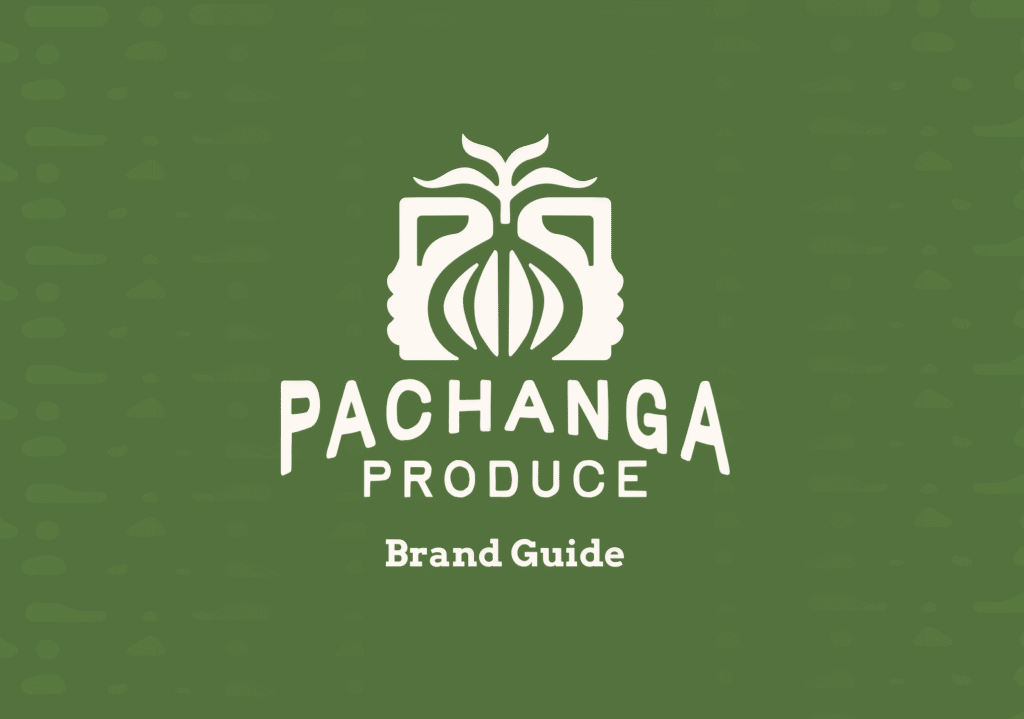 Pachanga Produce Brand Guide