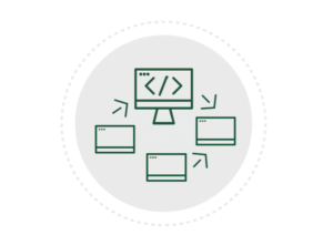 Business website performance shown using SEO tools and Google Search Console for actionable results and information.