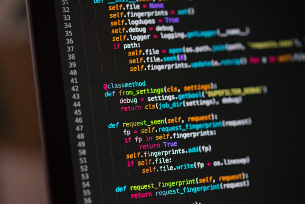 Digital marketer fixing technical SEO issues to improve website speed, performance, and search rankings.