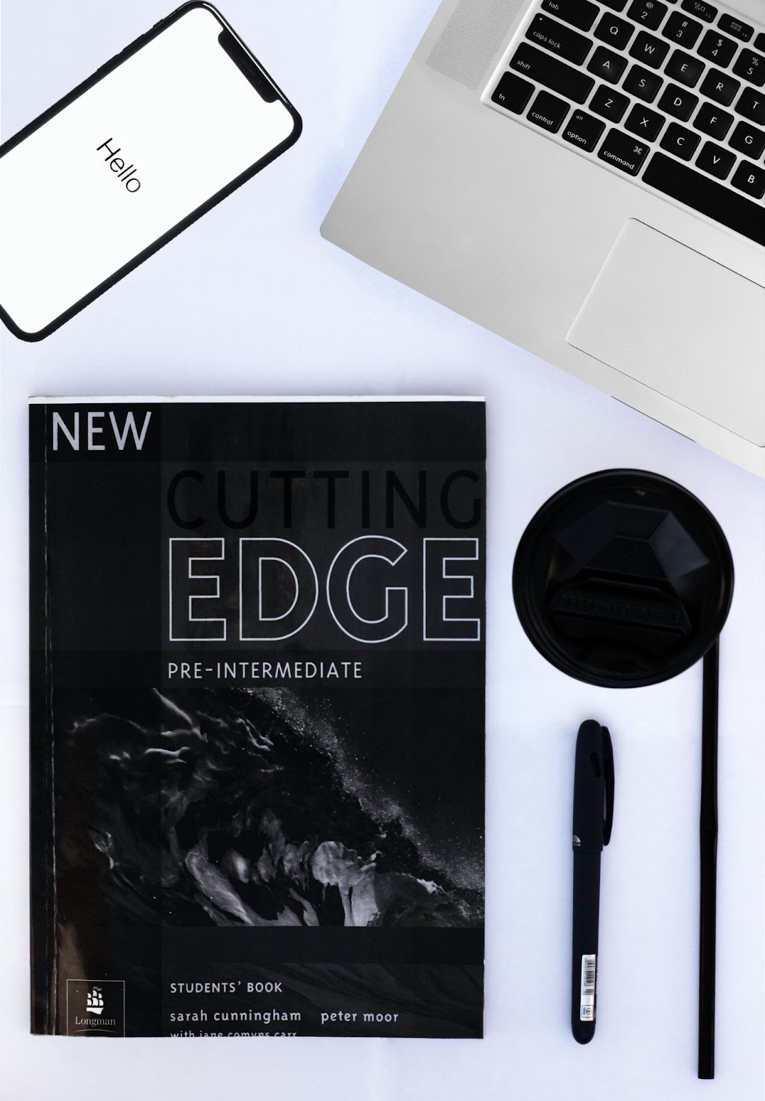 Visual representation of online engagement begging.